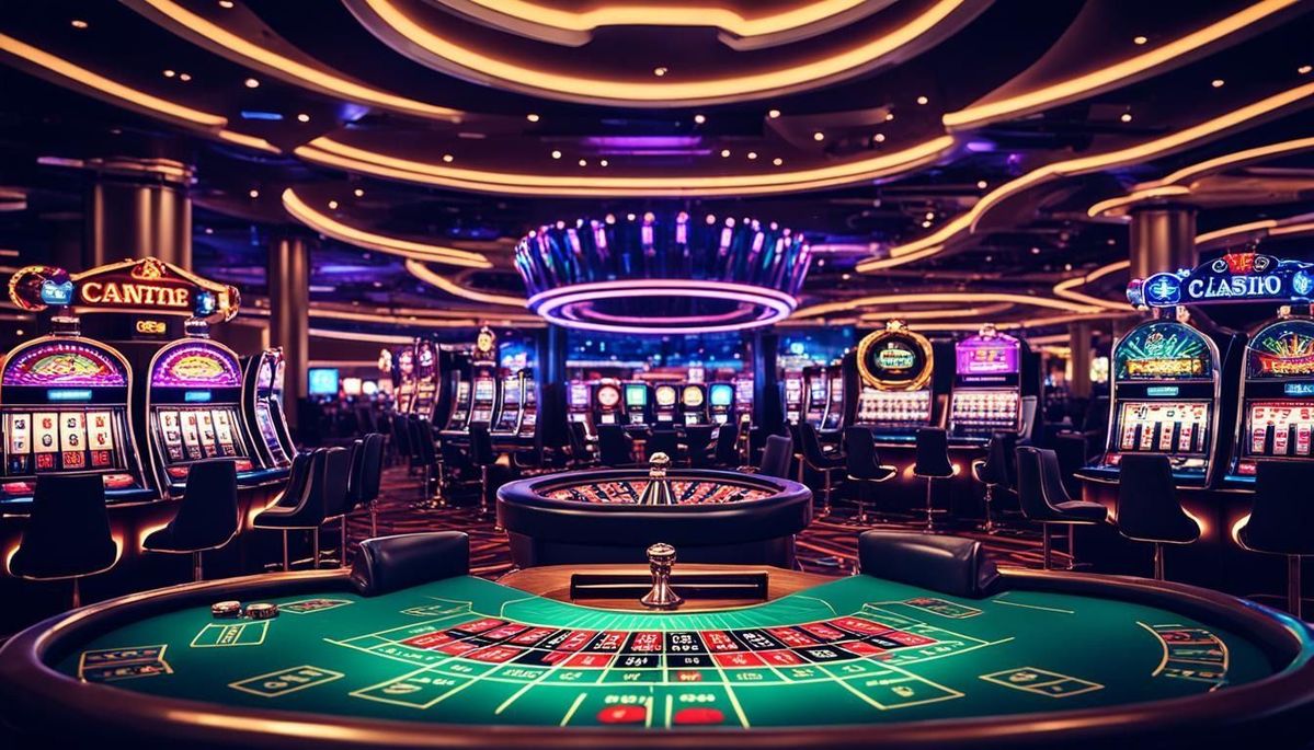 Shells Casino Live Casino