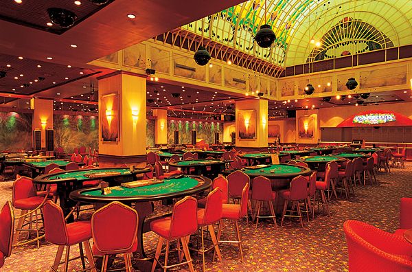 Shells Casino Live Betting